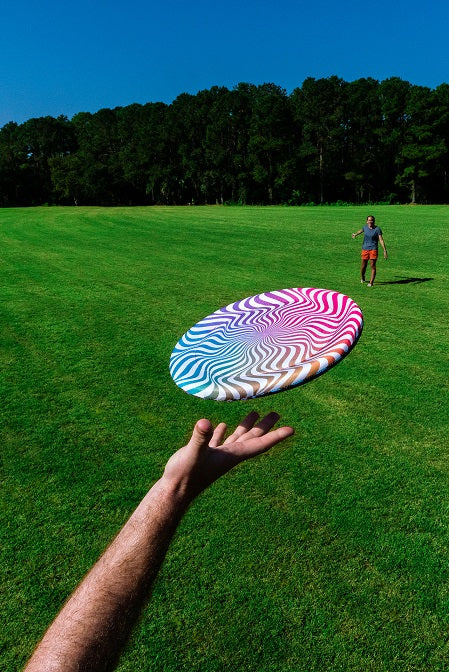 Waboba BigWing Flying Disc (assorted styles)