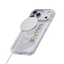 SkinArma Sonar MagSafe Case for iPhone 18 Pro - White