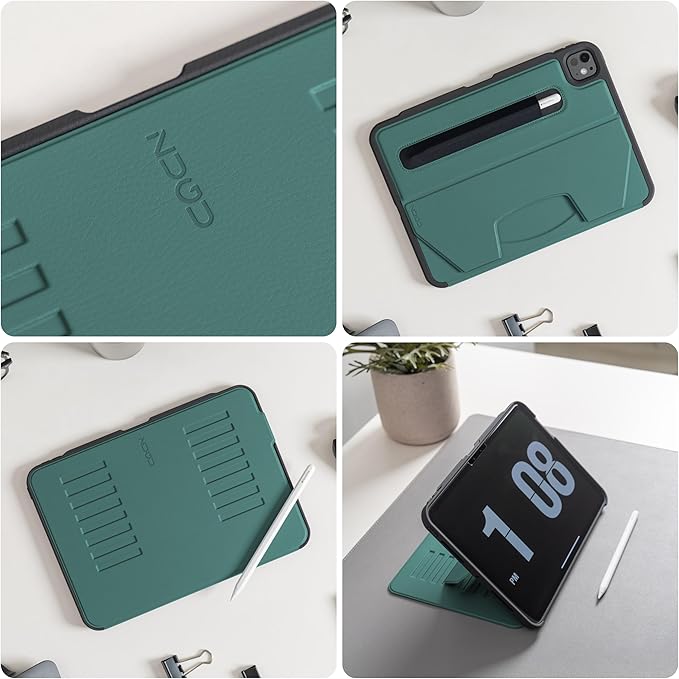 ZUGU iPad Pro 11 Gen 5/6 (2024-2025) Case - Slate Blue