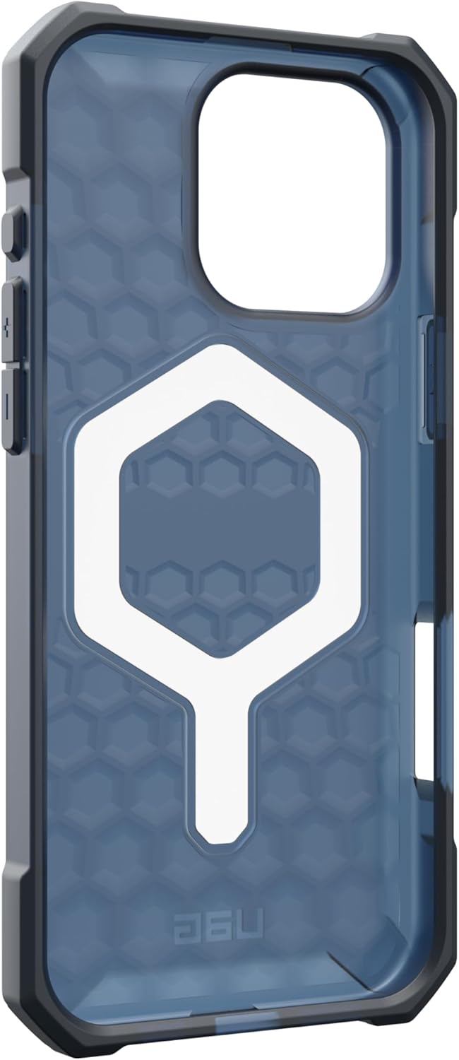 UAG iPhone 16 Pro Max Magsafe Essential Armor Case - Cloud Blue