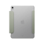 Uniq Camden Lite Case With Detachable Pencil Sleeve for iPad Air 11" (M2-M4) - Sage Green