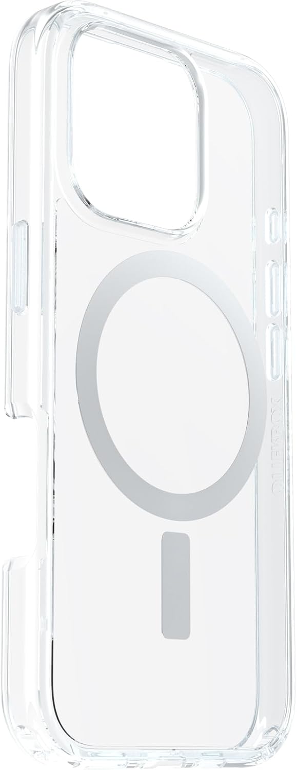 حافظة  Otterbox برو  شفاف ماج سيف  ايفون  برو حافظة  شفاف