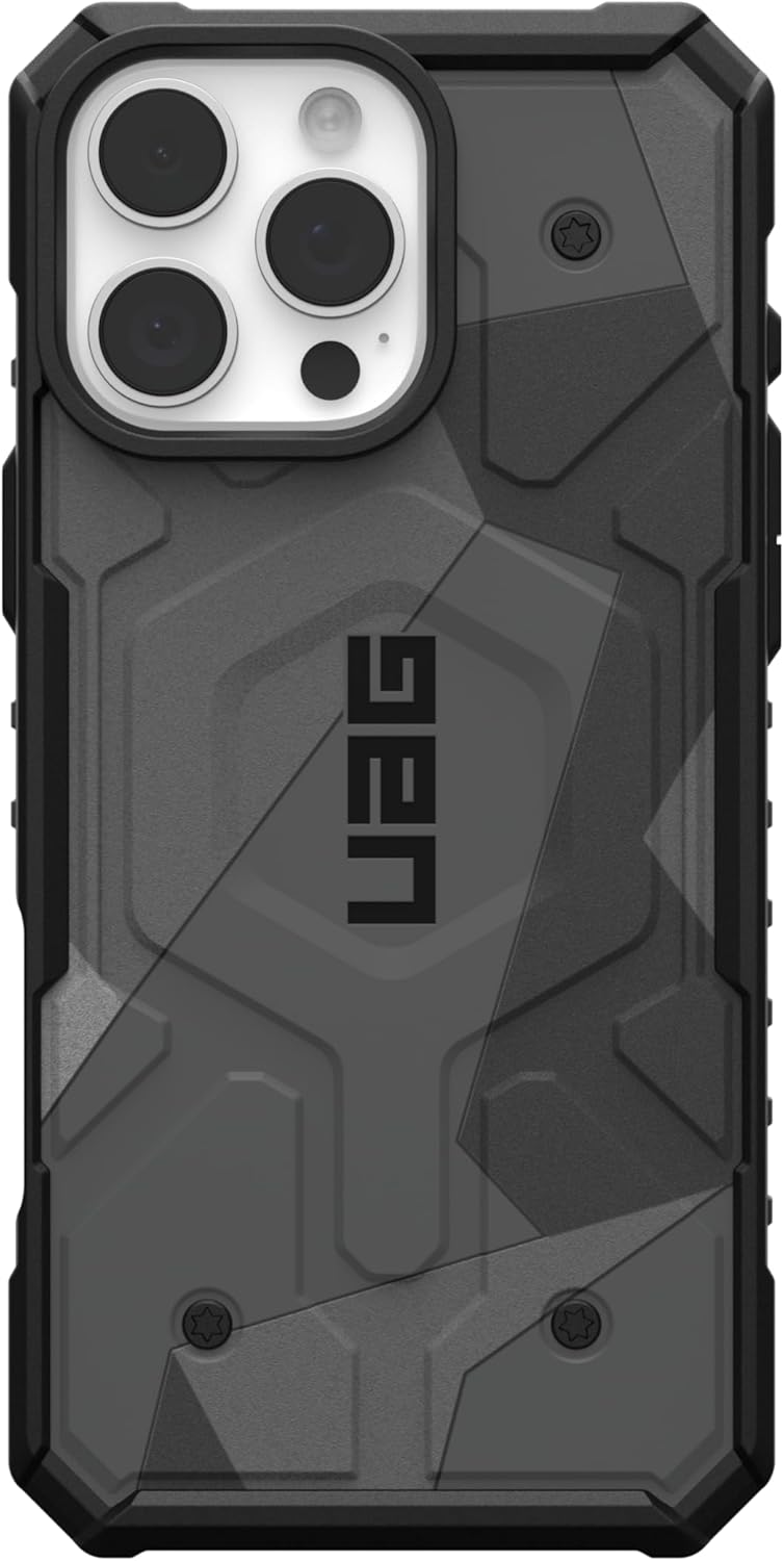 UAG iPhone 16 Pro Max Magsafe Pathfinder Se Case - Geo Camo
