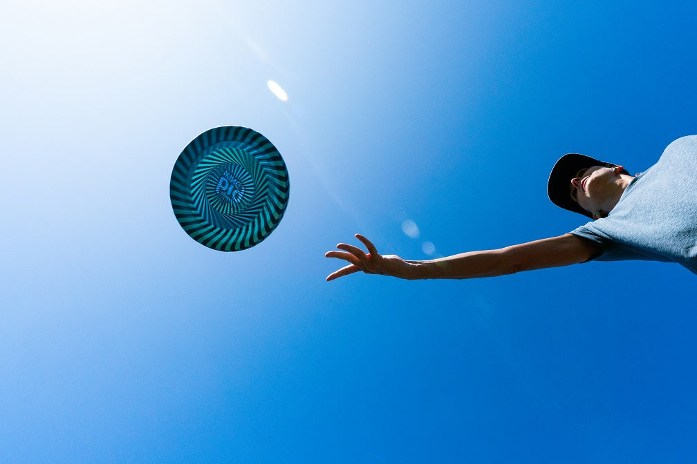 Waboba BigWing Flying Disc (assorted styles)