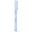 Decoded AntiMicrobial Silicone Backcover Case For Apple iPhone 18Pro Max / Apple iPhone 17 Pro Max - Light Blue