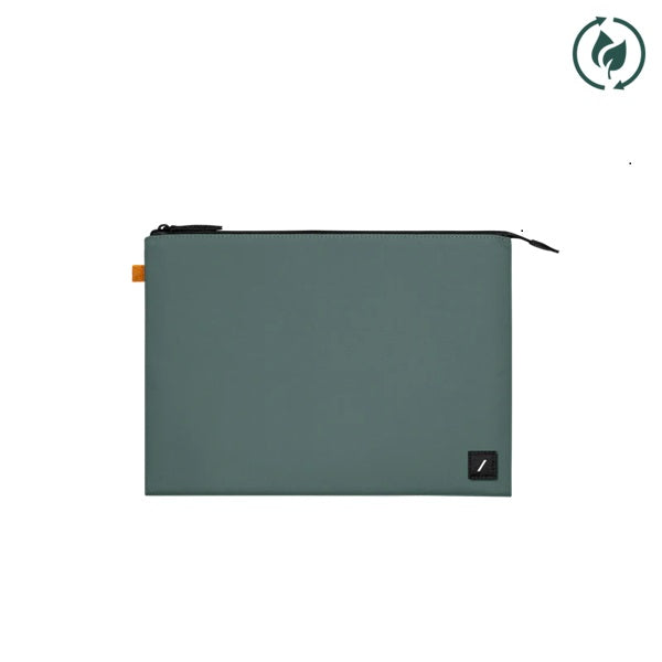 Native Union MacBook Air / Pro 13 / 14 Stow Lite Sleeve - Slate Green