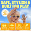 Baby Sunnies baby sunglasses - Peach