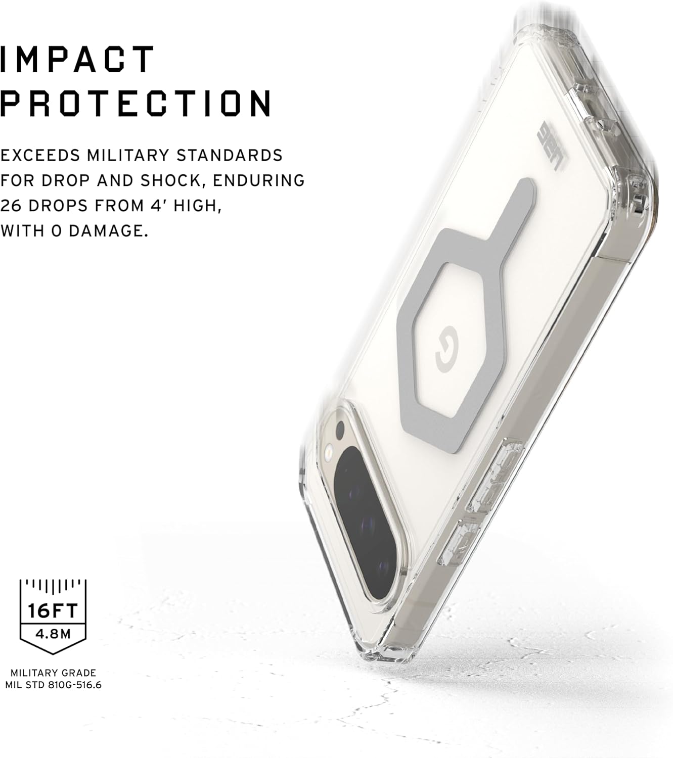 UAG Google Pixel 9 Pro Xl Plyo Pro Magsafe Case