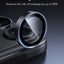 ESR Armorite Camera Lens For Apple iPhone 18 Pro /Apple iPhone 18 Pro Max - Black