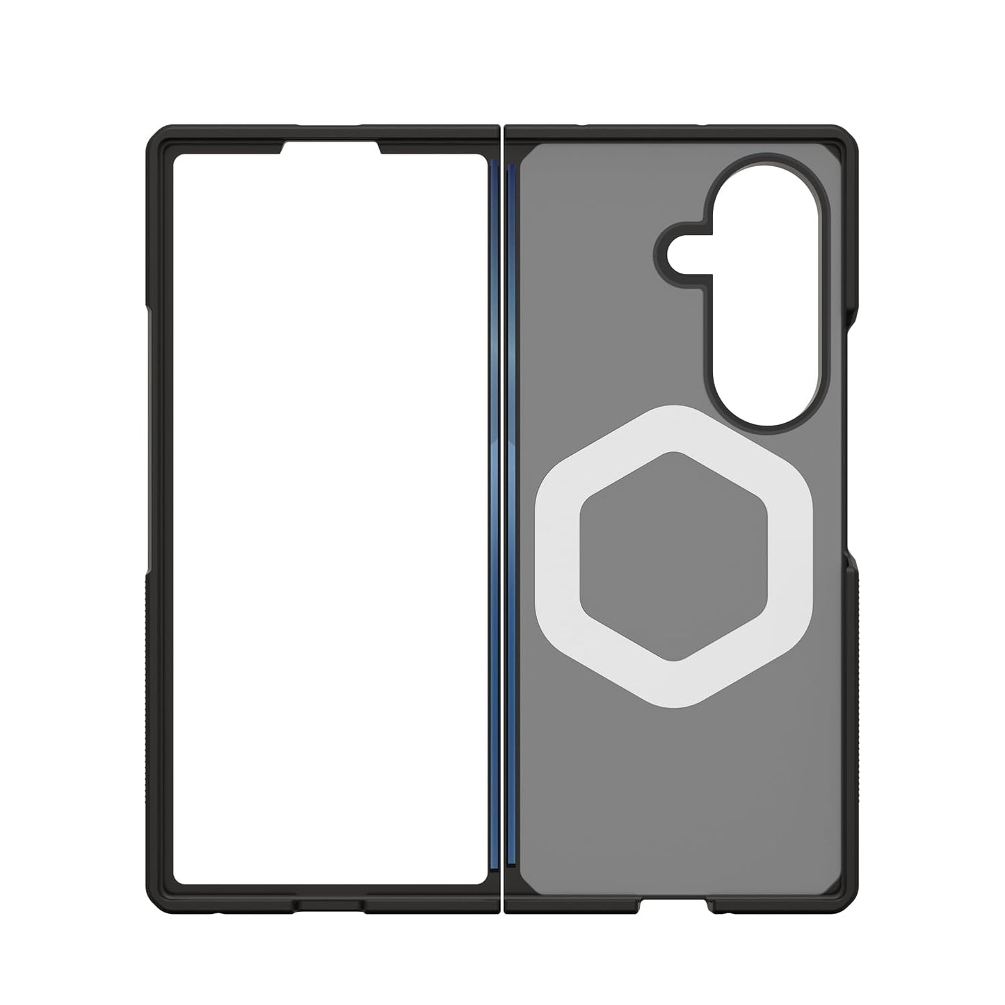 UAG  Mouve Magnetic Case For Samsung Galaxy Z Fold 8 - Ash