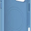 Decoded iPhone 16 Pro Max AntiMicrobial Silicone Case - Light Blue