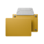 Uniq Lyden Versa Case for MacBook Air 13 (M2-M5) - Canary Yellow