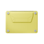 Uniq Lyden Versa Case for MacBook Neo - Yellow Lime