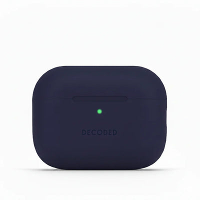 Decoded AirPods Pro 3 Silicone Case - Navy