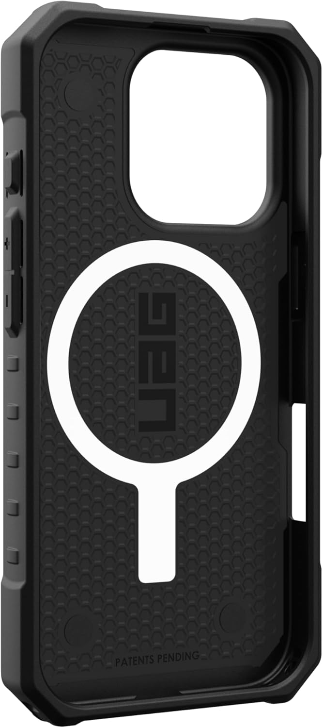 UAG iPhone 16 Pro Magsafe Pathfinder Case - Black