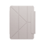 Uniq Camden Lite Case With Detachable Pencil Sleeve for iPad Air 11" (M2-M4) - Ivory