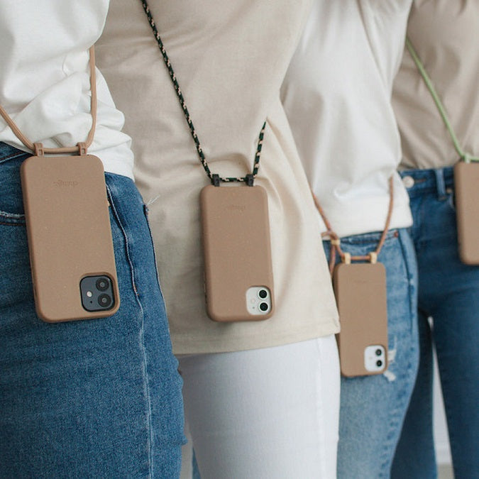 اكسسوارات الخشب تغيير حافظة  اكسسوارات الخشب -ايفون 14 برو ماكس / رمادي داكن > هواتف  تابلت > هواتف وحافظات