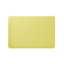 Uniq Lyden Versa Case for MacBook Neo - Yellow Lime