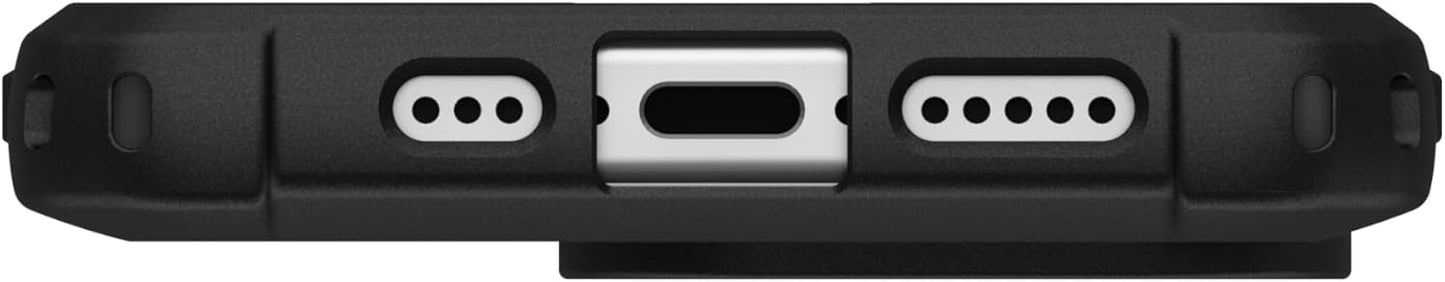 UAG Iphone 16 Pro Magsafe Metropolis Lt Case - Kevlar Black