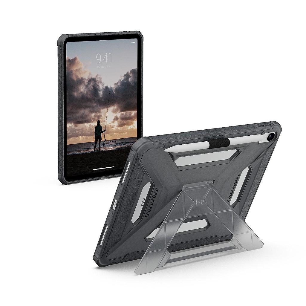 UAG Apple Ipad 11" 11Th Gen (A16) Scout+ Case - Ash