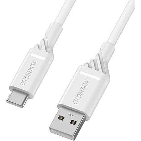 Otterbox Usb-A To Usb-C Cable – Standard 1 Meter - White