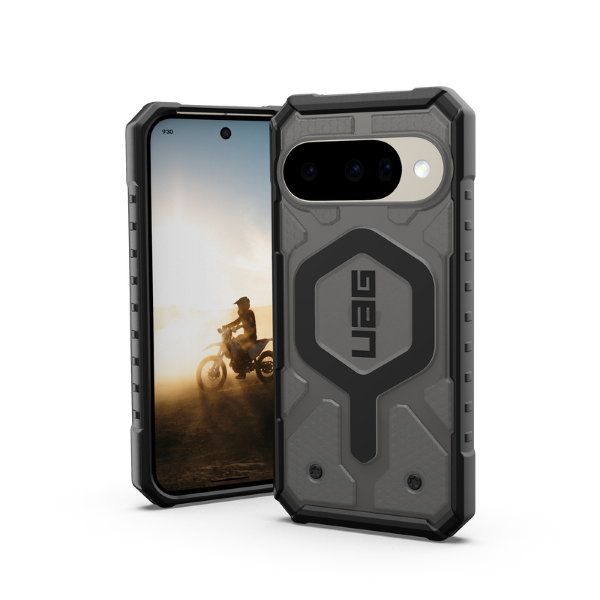 UAG Google Pixel 10 / Pixel 10 Pro Pathfinder Clear W/Magnet Case