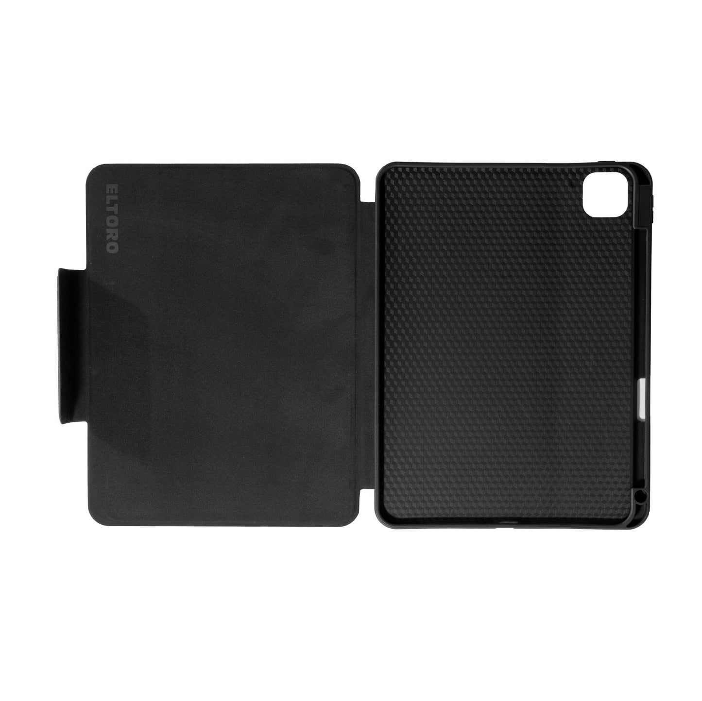 Eltoro Flex Guard Case For Apple iPad Pro 11 M4/M5 - Black