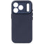 Decoded Leather Backcover Case For Apple iPhone 18 Pro Max / Apple iPhone 17 Pro Max - Midnight