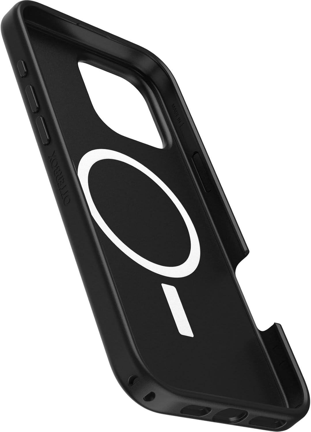 Otterbox iPhone 16 Pro Max Symmetry Magsafe Case - Black