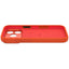 Decoded AntiMicrobial Silicone Backcover Case For Apple iPhone 18Pro Max / Apple iPhone 17 Pro Max - Terracotta