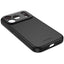 Decoded AntiMicrobial Silicone Backcover Case For Apple iPhone 18Pro Max / Apple iPhone 17 Pro Max - Carbon Black