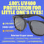 Baby Sunnies Kids sunglasses - Black