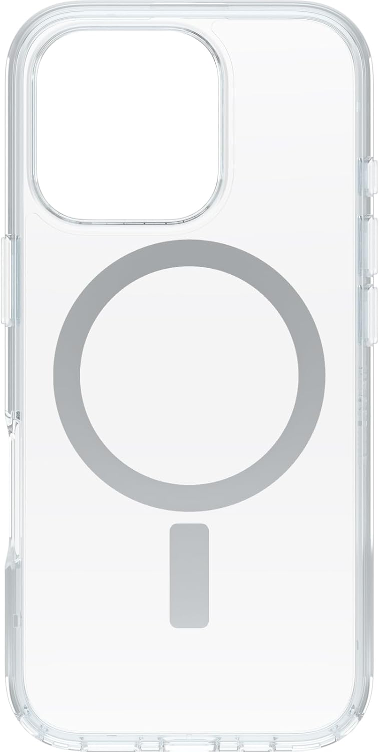 حافظة  Otterbox برو  شفاف ماج سيف  ايفون  برو حافظة  شفاف