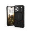 UAG Monarch Pro Kevlar Case For Apple iPhone 18 Pro / Apple iPhone 17 Pro - Black