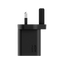 RavPower USB-C PD 40W GaN Wall Charger With 60W Max - Black
