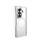 Uniq Hybrid Lfepro Xtreme MagSafe Case For Samsung Galaxy Z Fold 8 Ultra - Crystal Clear