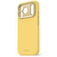 Decoded AntiMicrobial Silicone Backcover Case For Apple iPhone 18Pro Max / Apple iPhone 17 Pro Max - Citron
