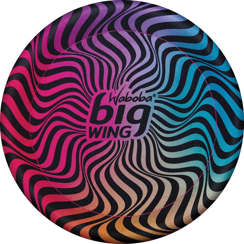 Waboba BigWing Flying Disc (assorted styles)