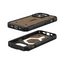UAG iPhone 15 Pro Pathfinder Magsafe Case - Dark Earth