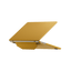 Uniq Lyden Versa Case for MacBook Air 13 (M2-M5) - Canary Yellow