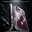 ESR Halolock Classic Hybrid (Camera Control Button) Case For Apple iPhone 18 Pro / Apple iPhone 17 Pro - Clear