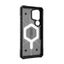 UAG Samsung Galaxy S25 Ultra Pathfinder Clear MagSafe Case - Ash