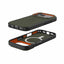 UAG iPhone 17 Pro Civilian Magsafe Case - Olive/Orange