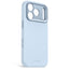 Decoded AntiMicrobial Silicone Backcover Case For Apple iPhone 18Pro Max / Apple iPhone 17 Pro Max - Light Blue