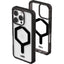 UAG iPhone 16 Pro Magsafe Plyo Case - Black/Black
