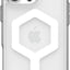 UAG iPhone 16 Pro Max Magsafe Plyo Case - Ice/White