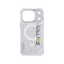 SkinArma Sonar MagSafe Case for iPhone 18 Pro - White