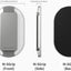 Sinjimoru Magsafe Grip - Light Gray