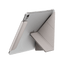 Uniq Camden Lite Case With Detachable Pencil Sleeve for iPad Air 11" (M2-M4) - Ivory