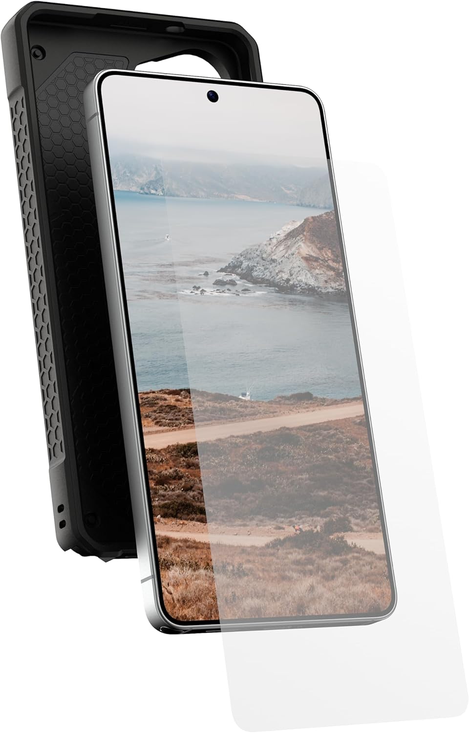 UAG Glass Shield Screen Protector For Samsung Galaxy S26 Ultra - Clear